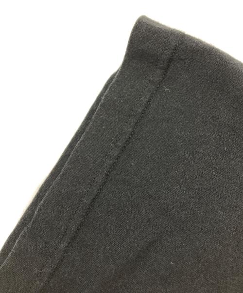 BALENCIAGA（バレンシアガ）BALENCIAGA (バレンシアガ) Balenciaga tag tee ブラック サイズ:Sの古着・服飾アイテム