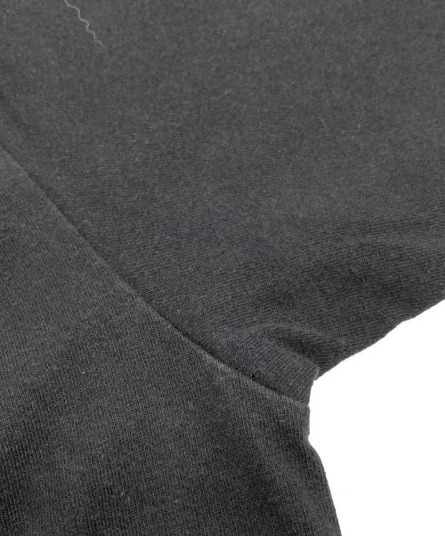 BALENCIAGA（バレンシアガ）BALENCIAGA (バレンシアガ) Balenciaga tag tee ブラック サイズ:Sの古着・服飾アイテム