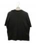 BALENCIAGA (バレンシアガ) Balenciaga tag tee ブラック サイズ:S：10000円