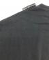中古・古着 BALENCIAGA (バレンシアガ) Balenciaga tag tee ブラック サイズ:S：10000円