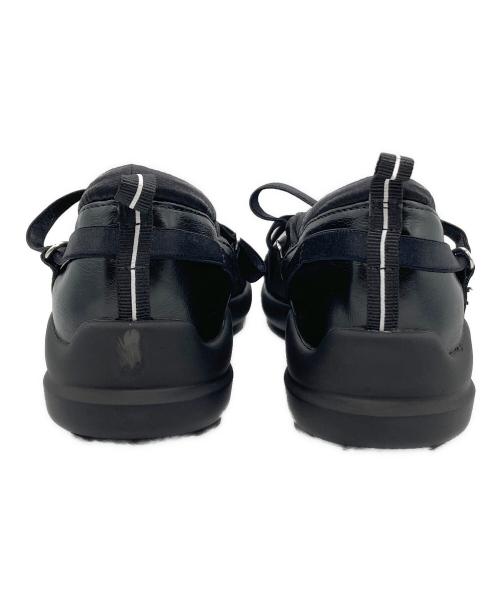 Le Talon（ル タロン）Le Talon (ル タロン) Lエラスティックスニーカー ブラック サイズ:23cmの古着・服飾アイテム