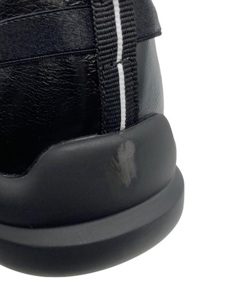 Le Talon（ル タロン）Le Talon (ル タロン) Lエラスティックスニーカー ブラック サイズ:23cmの古着・服飾アイテム