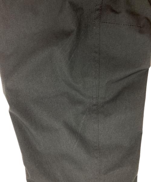 mont-bell（モンベル）mont-bell (モンベル) アスペンパーカ ブラック サイズ:Lの古着・服飾アイテム