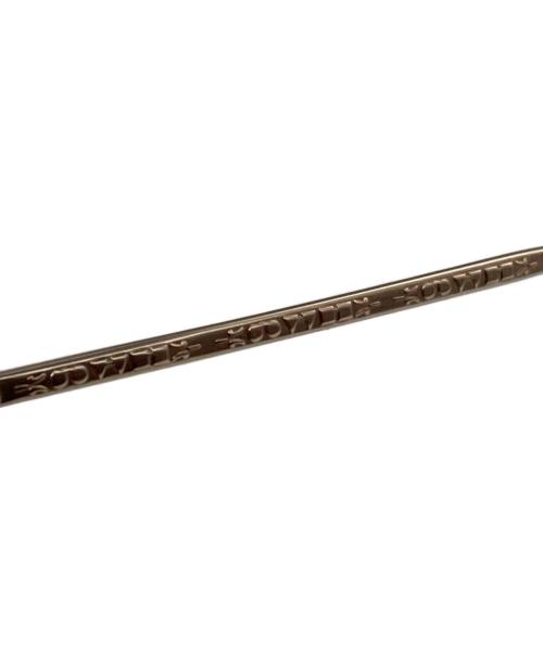 OLIVER PEOPLES（オリバーピープルズ）OLIVER PEOPLES (オリバーピープルズ) Coleridge シャンパンゴールド サイズ:47□22 145の古着・服飾アイテム