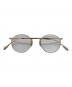 OLIVER PEOPLES (オリバーピープルズ) Coleridge シャンパンゴールド サイズ:47□22 145：18000円