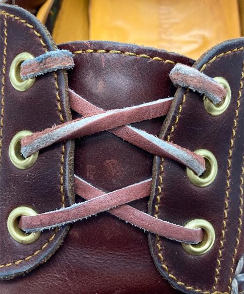 Timberland（ティンバーランド）Timberland (ティンバーランド) Timberland レザーシューズ ブラウン サイズ:25.5cmの古着・服飾アイテム