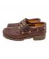 Timberland (ティンバーランド) Timberland レザーシューズ ブラウン サイズ:25.5cm：8000円