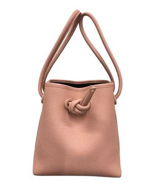 VASIC（ヴァジック）VASIC (ヴァジック) BOND MINI ショルダーバッグ ピンクの古着・服飾アイテム