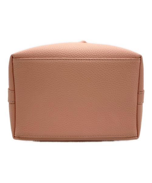 VASIC（ヴァジック）VASIC (ヴァジック) BOND MINI ショルダーバッグ ピンクの古着・服飾アイテム