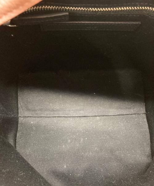 VASIC（ヴァジック）VASIC (ヴァジック) BOND MINI ショルダーバッグ ピンクの古着・服飾アイテム