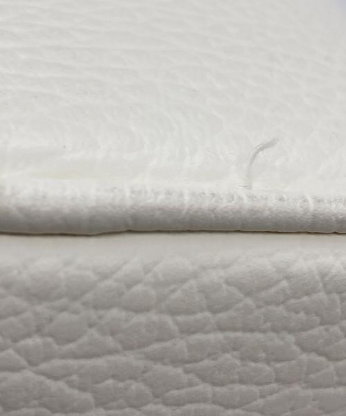 Maison Margiela（メゾンマルジェラ）Maison Margiela (メゾンマルジェラ) Maison Margiela バケットバッグ ホワイトの古着・服飾アイテム