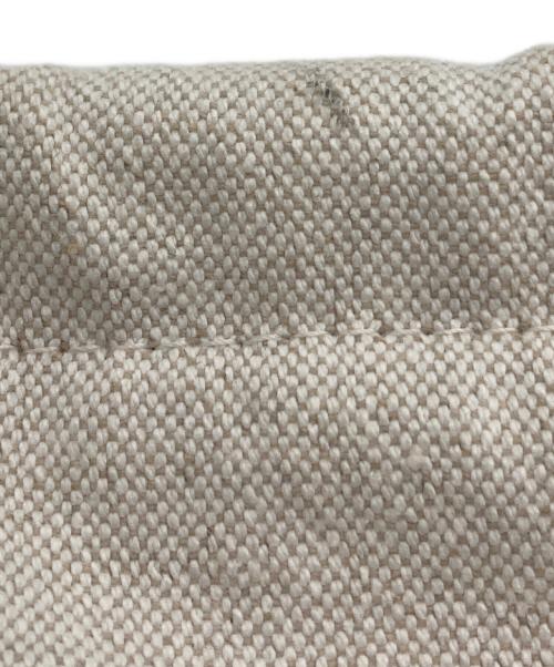 Maison Margiela（メゾンマルジェラ）Maison Margiela (メゾンマルジェラ) Maison Margiela バケットバッグ ホワイトの古着・服飾アイテム