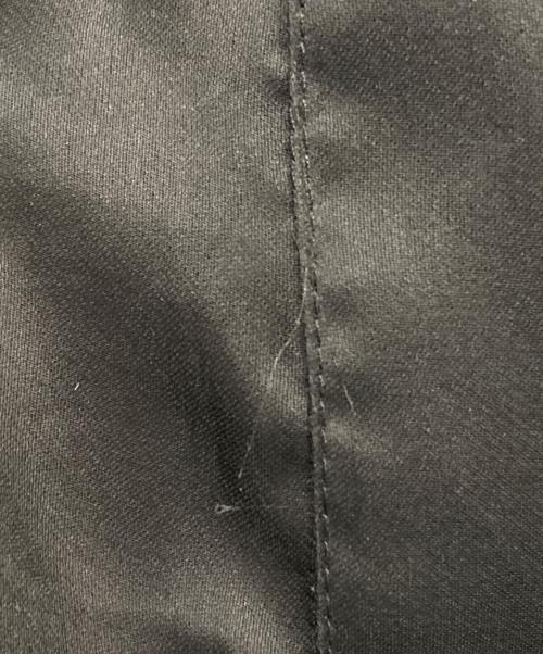 HERNO（ヘルノ）HERNO (ヘルノ) シアー シルク ジャケット ブラック サイズ:44の古着・服飾アイテム