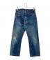 LEVI'S（リーバイス）の古着「501XXデニムパンツ」｜インディゴ