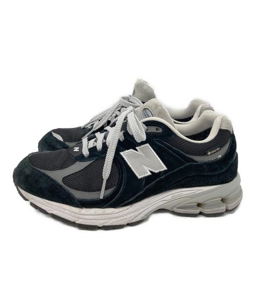 NEW BALANCE（ニューバランス）NEW BALANCE (ニューバランス) ローカットスニーカー ブラック サイズ:25.5cmの古着・服飾アイテム