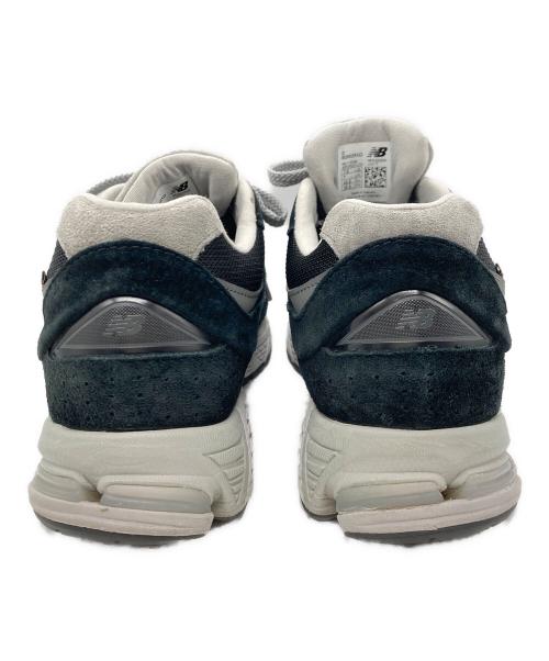 NEW BALANCE（ニューバランス）NEW BALANCE (ニューバランス) ローカットスニーカー ブラック サイズ:25.5cmの古着・服飾アイテム