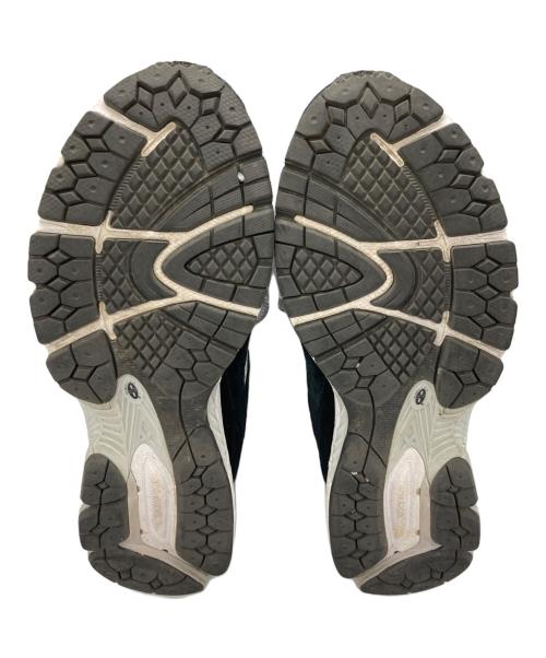 NEW BALANCE（ニューバランス）NEW BALANCE (ニューバランス) ローカットスニーカー ブラック サイズ:25.5cmの古着・服飾アイテム