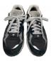 中古・古着 NEW BALANCE (ニューバランス) ローカットスニーカー ブラック サイズ:25.5cm：16000円