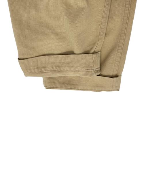 WAREHOUSE（ウエアハウス）WAREHOUSE (ウエアハウス) ワークパンツ ベージュ サイズ:30の古着・服飾アイテム