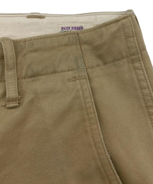 WAREHOUSE（ウエアハウス）WAREHOUSE (ウエアハウス) ワークパンツ ベージュ サイズ:30の古着・服飾アイテム