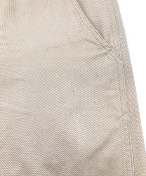 WAREHOUSE（ウエアハウス）WAREHOUSE (ウエアハウス) ワークパンツ ベージュ サイズ:30の古着・服飾アイテム