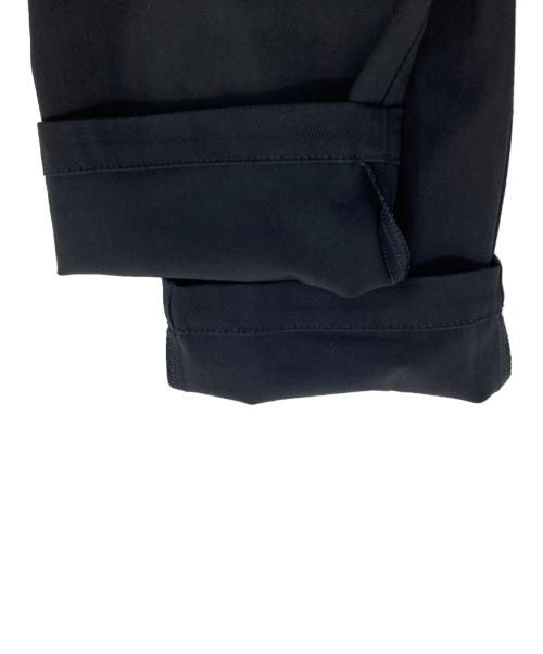 TATRAS（タトラス）TATRAS (タトラス) 切替ストレッチパンツ ブラック サイズ:3の古着・服飾アイテム
