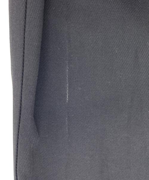 TATRAS（タトラス）TATRAS (タトラス) 切替ストレッチパンツ ブラック サイズ:3の古着・服飾アイテム