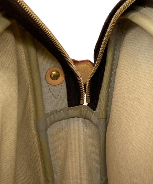 LOUIS VUITTON（ルイ ヴィトン）LOUIS VUITTON (ルイ ヴィトン) リポーターPM ショルダーバッグ ブラウンの古着・服飾アイテム