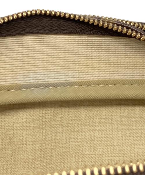 LOUIS VUITTON（ルイ ヴィトン）LOUIS VUITTON (ルイ ヴィトン) リポーターPM ショルダーバッグ ブラウンの古着・服飾アイテム