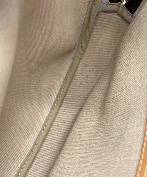 LOUIS VUITTON（ルイ ヴィトン）LOUIS VUITTON (ルイ ヴィトン) リポーターPM ショルダーバッグ ブラウンの古着・服飾アイテム