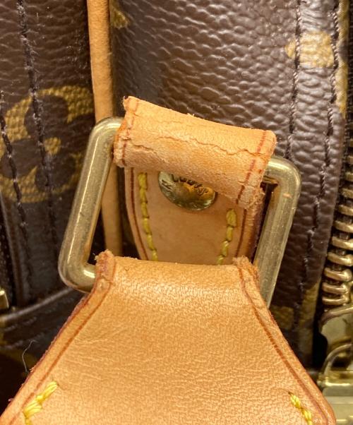 LOUIS VUITTON（ルイ ヴィトン）LOUIS VUITTON (ルイ ヴィトン) リポーターPM ショルダーバッグ ブラウンの古着・服飾アイテム