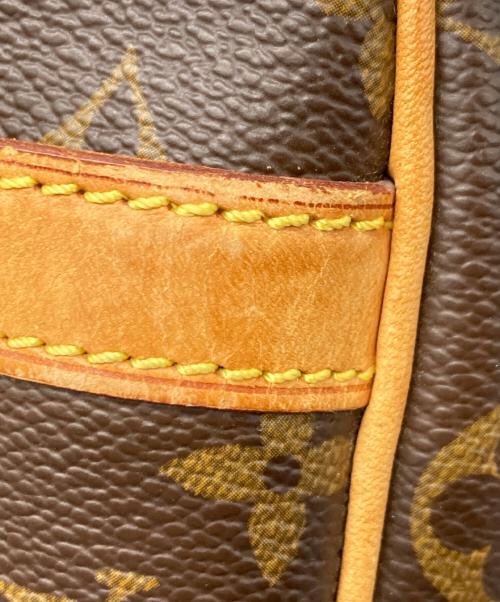 LOUIS VUITTON（ルイ ヴィトン）LOUIS VUITTON (ルイ ヴィトン) リポーターPM ショルダーバッグ ブラウンの古着・服飾アイテム