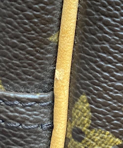 LOUIS VUITTON（ルイ ヴィトン）LOUIS VUITTON (ルイ ヴィトン) リポーターPM ショルダーバッグ ブラウンの古着・服飾アイテム