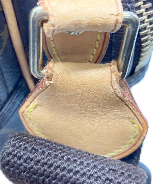 LOUIS VUITTON（ルイ ヴィトン）LOUIS VUITTON (ルイ ヴィトン) リポーターPM ショルダーバッグ ブラウンの古着・服飾アイテム