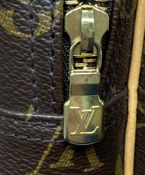 LOUIS VUITTON（ルイ ヴィトン）LOUIS VUITTON (ルイ ヴィトン) リポーターPM ショルダーバッグ ブラウンの古着・服飾アイテム