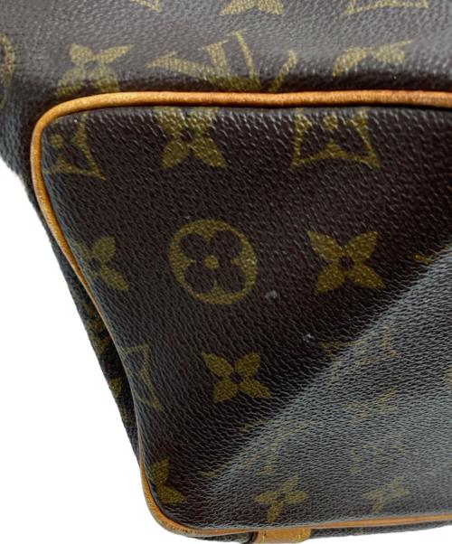 LOUIS VUITTON（ルイ ヴィトン）LOUIS VUITTON (ルイ ヴィトン) サックショッピング ショルダートートバッグ ブラウンの古着・服飾アイテム