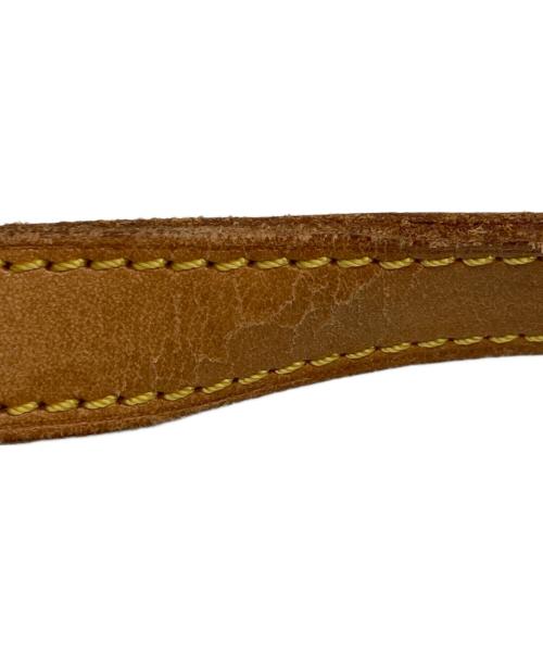 LOUIS VUITTON（ルイ ヴィトン）LOUIS VUITTON (ルイ ヴィトン) サックショッピング ショルダートートバッグ ブラウンの古着・服飾アイテム