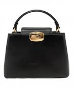 COACHコーチ）の古着「エライザ ミニ キャリーオール バッグ」