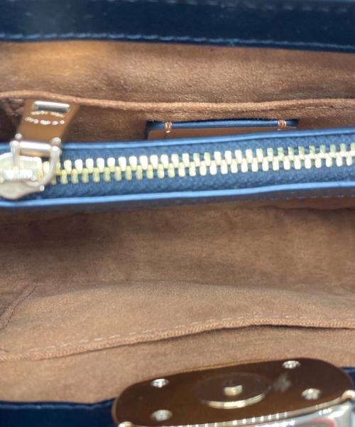 COACH（コーチ）COACH (コーチ) エライザ ミニ キャリーオール バッグの古着・服飾アイテム