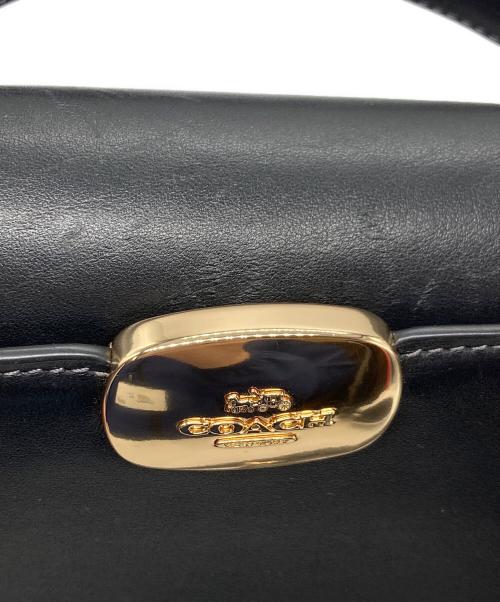 COACH（コーチ）COACH (コーチ) エライザ ミニ キャリーオール バッグの古着・服飾アイテム