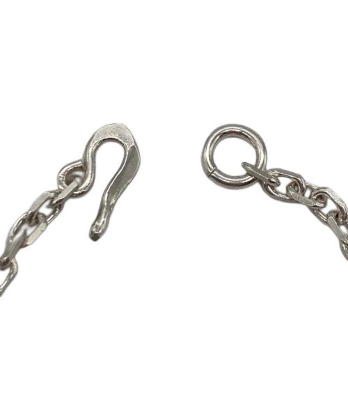 ARIZONA FREEDOM（アリゾナ フリーダム）ARIZONA FREEDOM (アリゾナ フリーダム) チェーンネックレス シルバー サイズ:48cmの古着・服飾アイテム