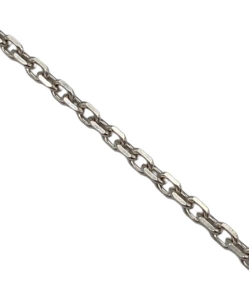 ARIZONA FREEDOM（アリゾナ フリーダム）ARIZONA FREEDOM (アリゾナ フリーダム) チェーンネックレス シルバー サイズ:48cmの古着・服飾アイテム