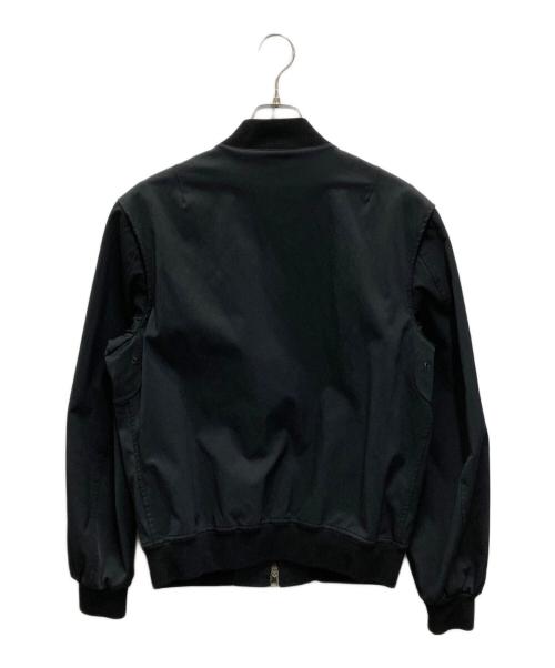 NEIL BARRETT（ニールバレット）NEIL BARRETT (ニールバレット) MA-1ジャケット ブラック サイズ:XSの古着・服飾アイテム