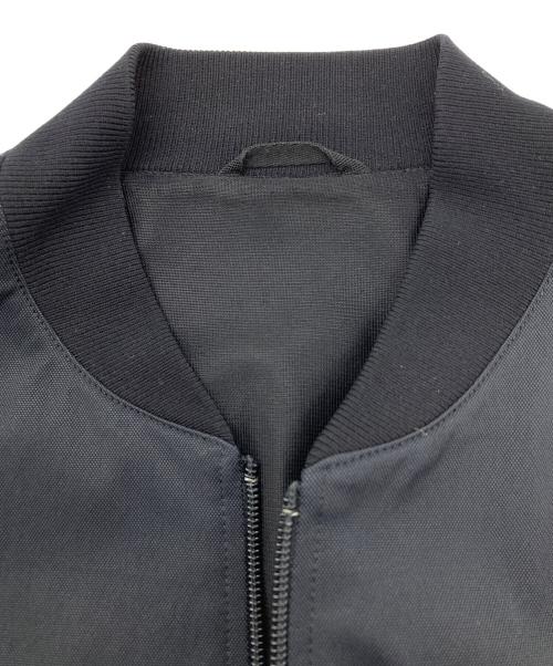 NEIL BARRETT（ニールバレット）NEIL BARRETT (ニールバレット) MA-1ジャケット ブラック サイズ:XSの古着・服飾アイテム