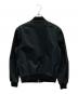 NEIL BARRETT (ニールバレット) MA-1ジャケット ブラック サイズ:XS：10000円