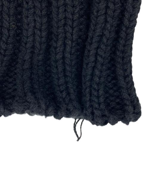 geeks（ギークス）gEeks (ギークス) stamp hoodie ブラック サイズ:1の古着・服飾アイテム