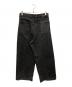 gEeks (ギークス) BAGGY DENIM PANTS グレー サイズ:１：18000円