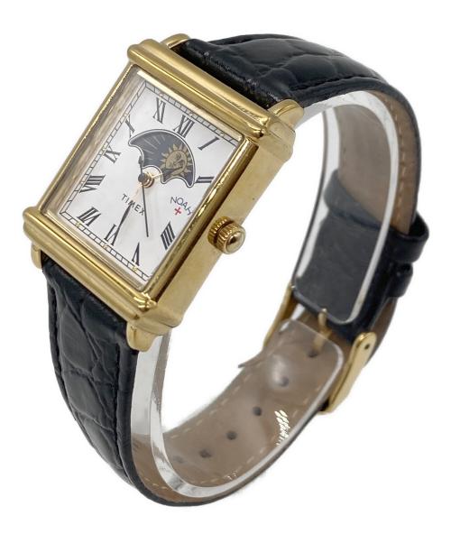 TIMEX（タイメックス）TIMEX (タイメックス) Noah (ノア) sun and moon watchの古着・服飾アイテム