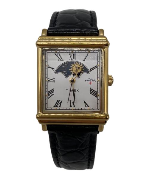 TIMEX（タイメックス）TIMEX (タイメックス) Noah (ノア) sun and moon watchの古着・服飾アイテム