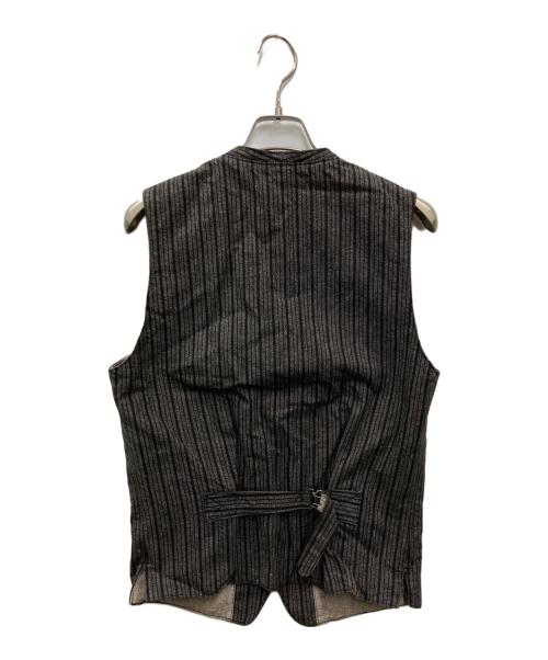 freewheelers（フリーホイーラーズ）freewheelers (フリーホイーラーズ) JOURNEYMAN VEST グレー サイズ:36の古着・服飾アイテム
